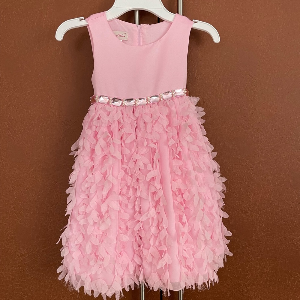 Toddler Girl Dress Size 4T